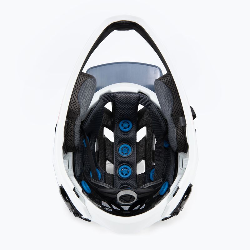 Cască de bicicletă Leatt MTB 3.0 Enduro V22 gri 1022070621 6