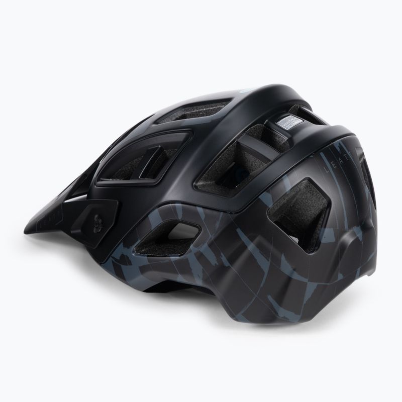Cască de bicicletă Leatt MTB 3.0 Allmtn V22 negru 1022070651 2