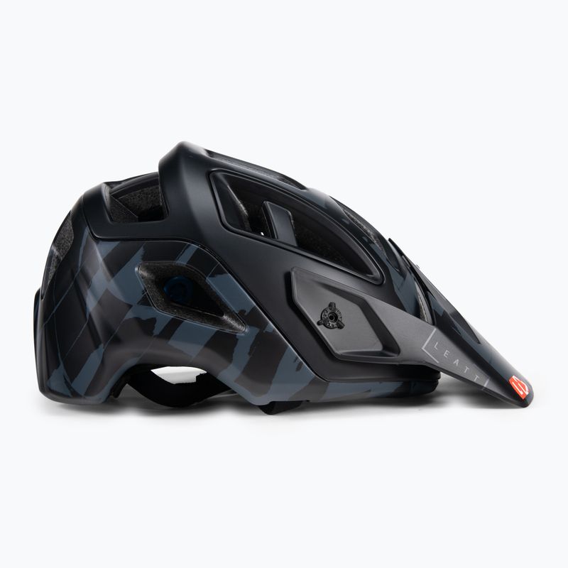 Cască de bicicletă Leatt MTB 3.0 Allmtn V22 negru 1022070651 3