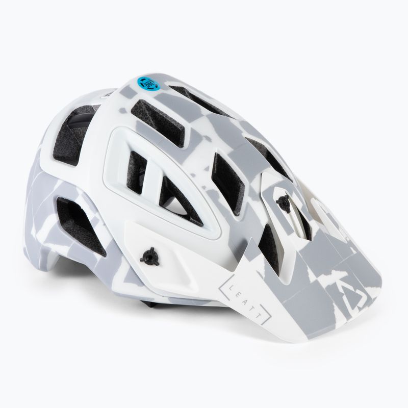 Cască de bicicletă Leatt MTB 3.0 Allmtn V22 gri 1022070680
