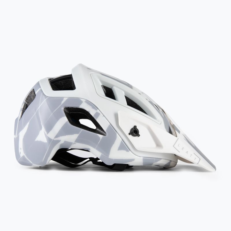 Cască de bicicletă Leatt MTB 3.0 Allmtn V22 gri 1022070680 3