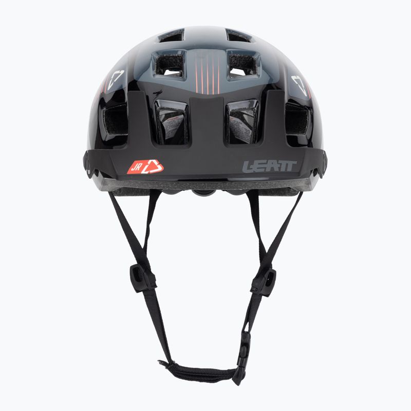 Cască de ciclism pentru copii Leatt MTB AllMtn 1.0 V22 Jr black 2