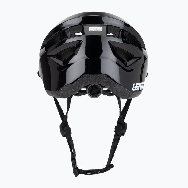 Cască de ciclism pentru copii Leatt MTB AllMtn 1.0 V22 Jr black 4