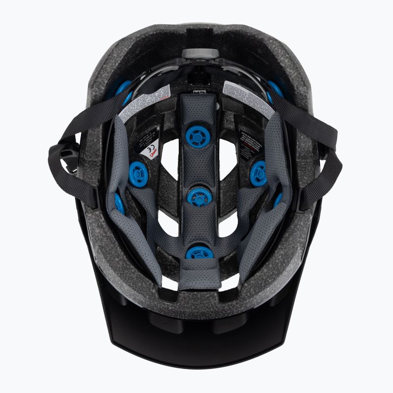 Cască de ciclism pentru copii Leatt MTB AllMtn 1.0 V22 Jr black 5