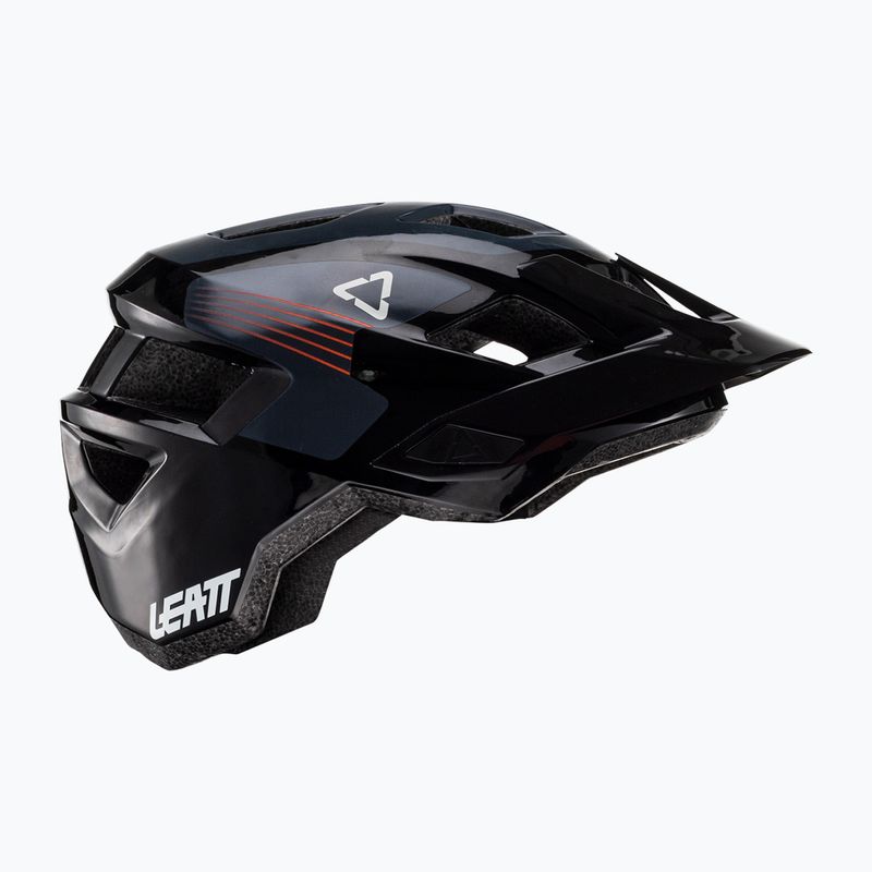 Cască de ciclism pentru copii Leatt MTB AllMtn 1.0 V22 Jr black 2