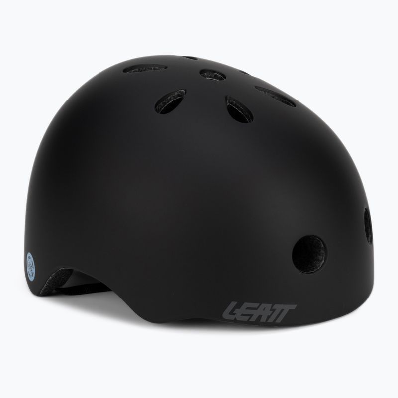 Cască de bicicletă pentru copii Leatt MTB Urban 1.0 V22 negru 1022070840