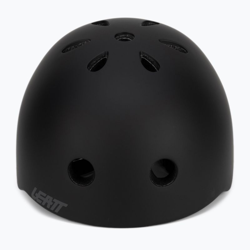 Cască de bicicletă pentru copii Leatt MTB Urban 1.0 V22 negru 1022070840 2