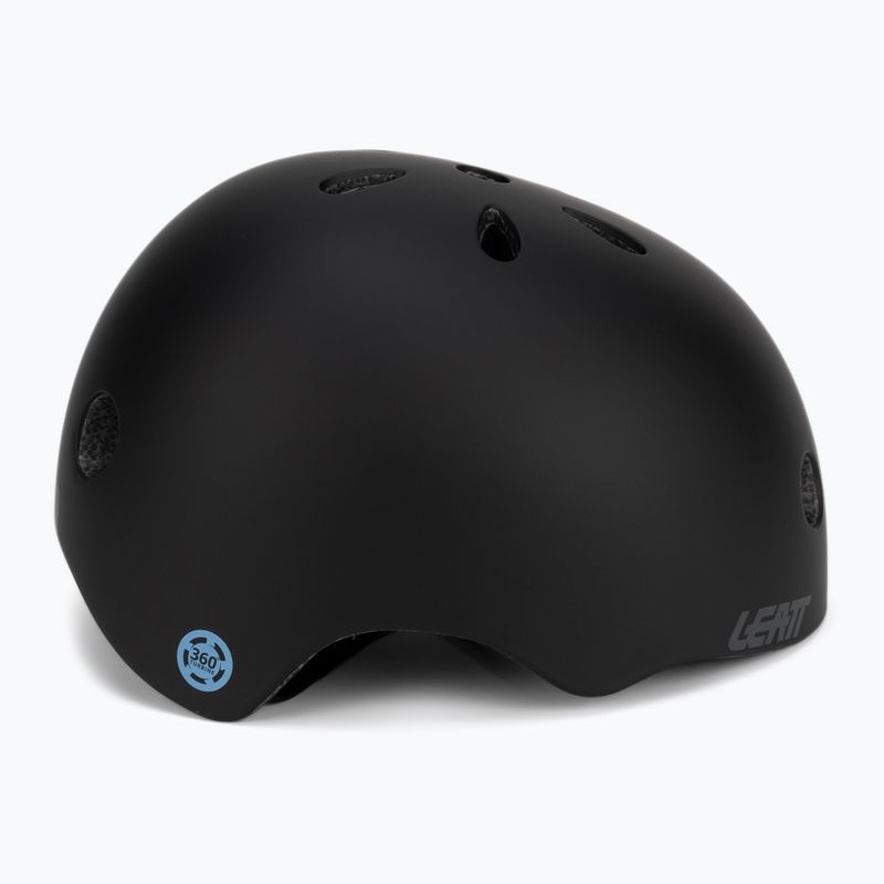 Cască de bicicletă pentru copii Leatt MTB Urban 1.0 V22 negru 1022070840 3