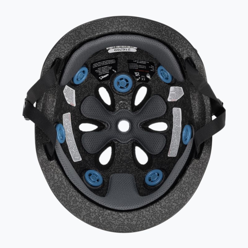 Cască de bicicletă pentru copii Leatt MTB Urban 1.0 V22 negru 1022070840 5