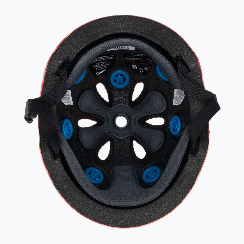 Cască de bicicletă pentru copii Leatt MTB Urban 1.0 V22 Jr coral 5