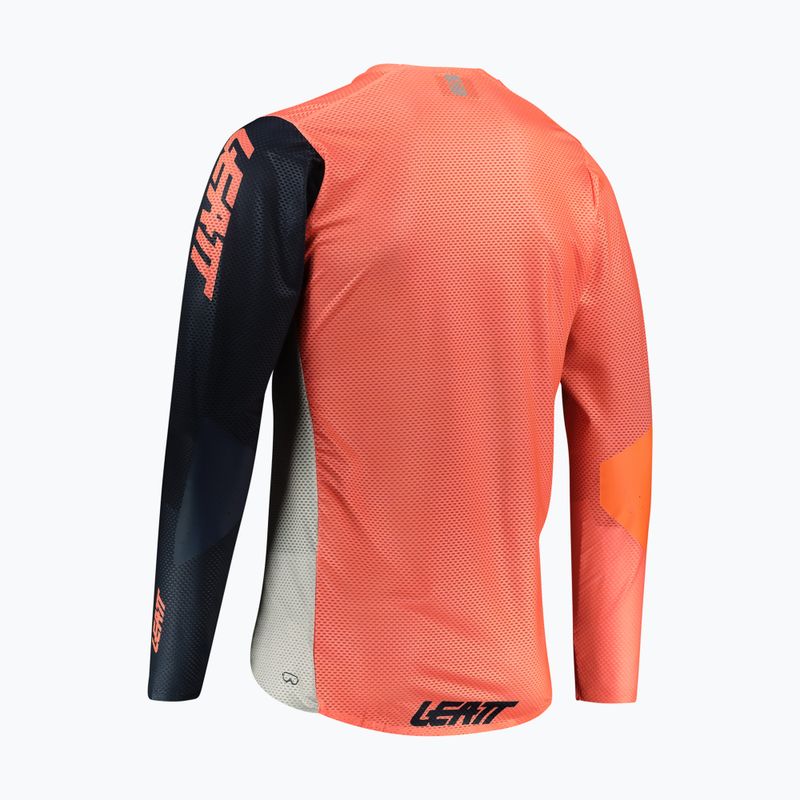 Leatt MTB Gravity 4.0 tricou de ciclism pentru bărbați culoare 5022080110 3