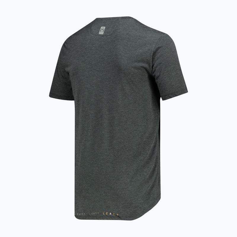 Leatt MTB AllMtn 2.0 tricou de ciclism pentru bărbați negru 5022080381 4