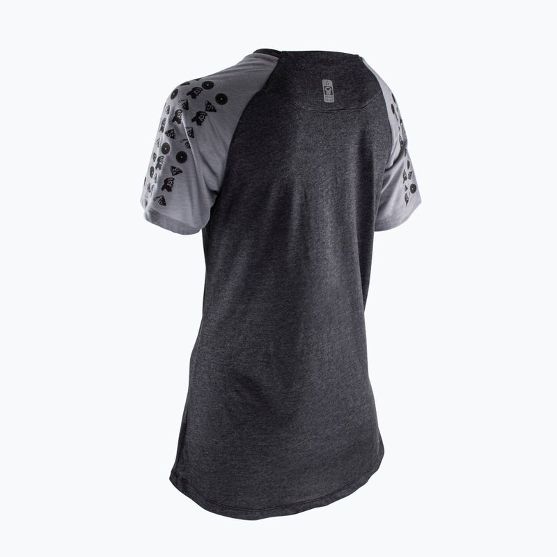 Leatt MTB Allmtn 2.0 tricou de ciclism pentru femei negru 5022080670 3