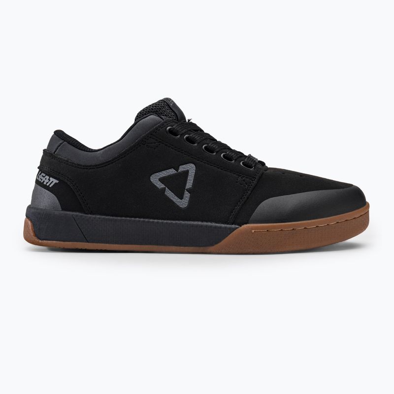 Leatt 2.0 Pantofi de ciclism cu platformă plată negru 3022101481 2