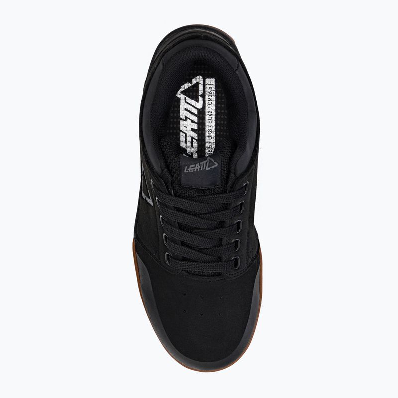 Leatt 2.0 Pantofi de ciclism cu platformă plată negru 3022101481 6