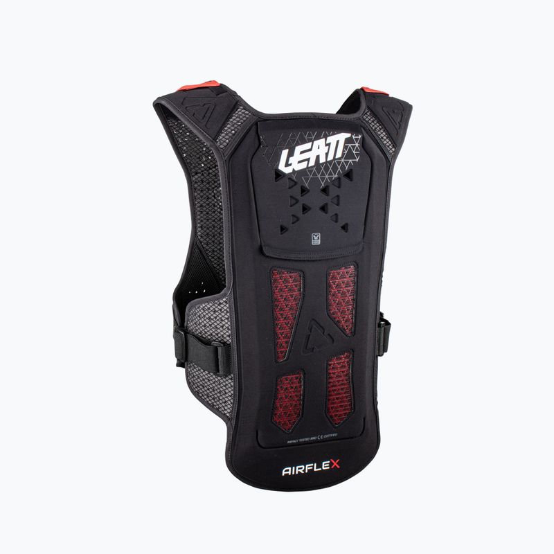 Leatt Airflex protector de piept negru 5022131210 2