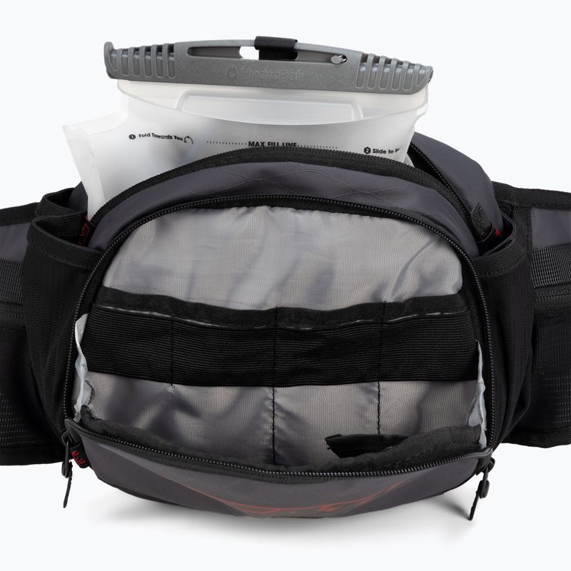 Leatt Hydration Core 1.5 l gri/negru pentru ciclism rinichi 7022200410 5