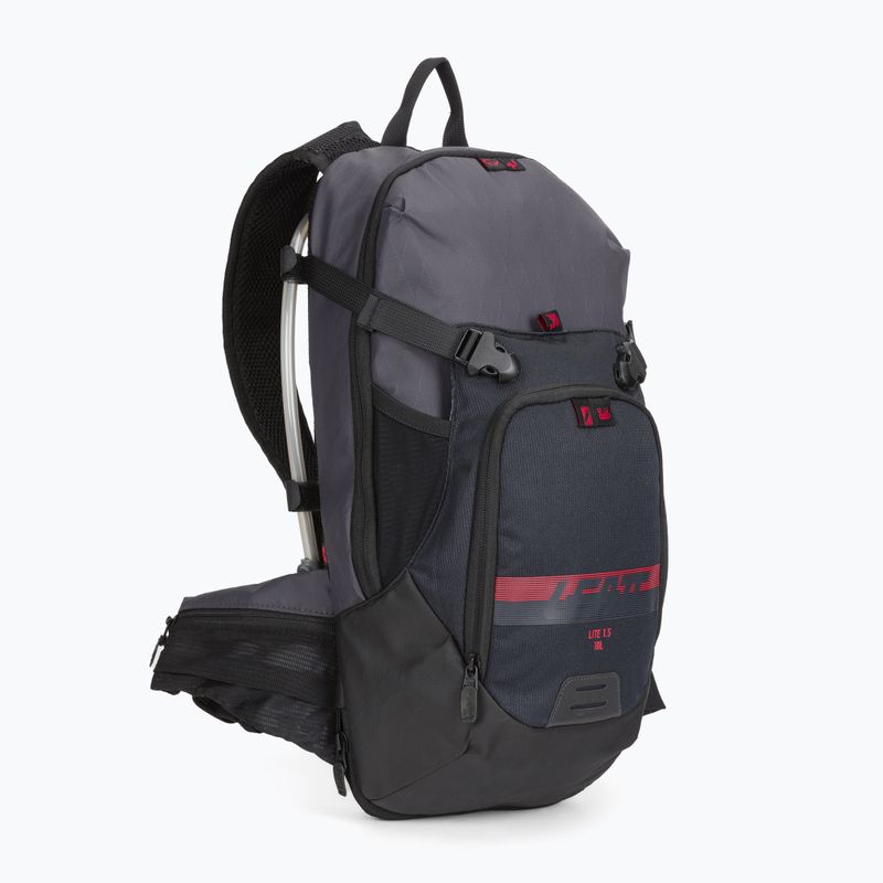 Leatt Hydration MTB Mountain Lite 1.5 gri/negru rucsac pentru biciclete 7022200430 2
