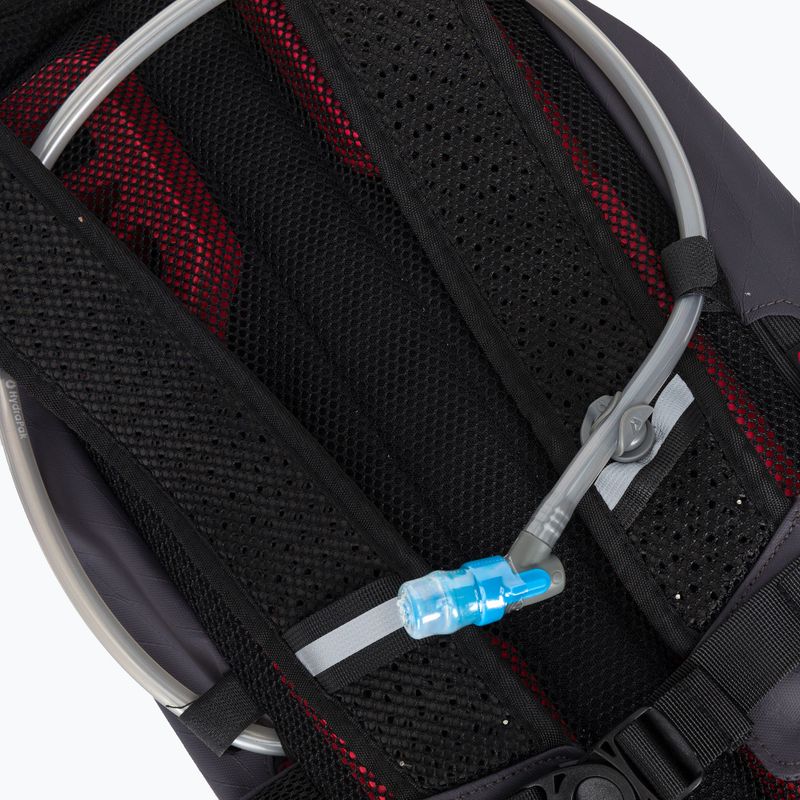 Leatt Hydration MTB Mountain Lite 1.5 gri/negru rucsac pentru biciclete 7022200430 5