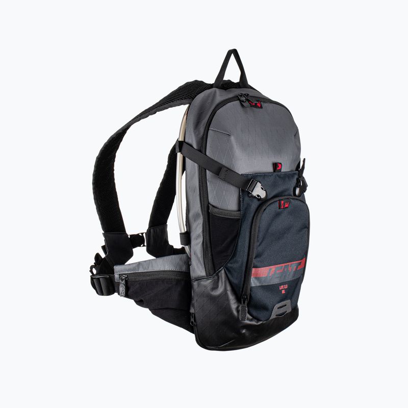 Leatt Hydration MTB Mountain Lite 1.5 gri/negru rucsac pentru biciclete 7022200430 6