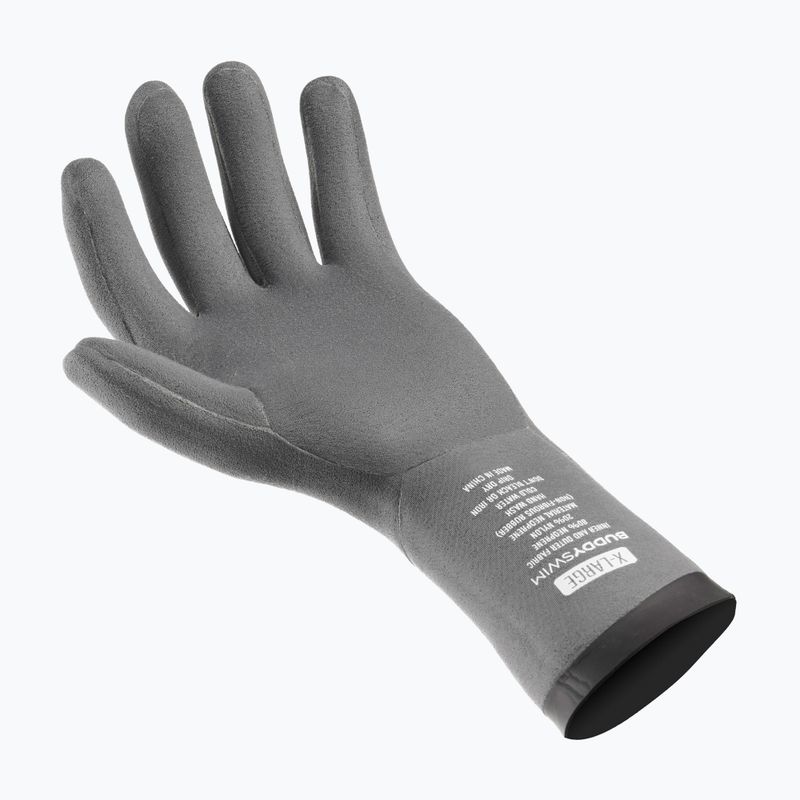 Mănuși de neopren BuddySwim Trilaminate Warmth 2.5 mm orange 3