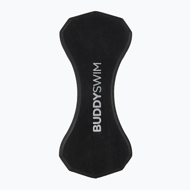 Placă de înot BuddySwim Pull Buoy black/orange 3