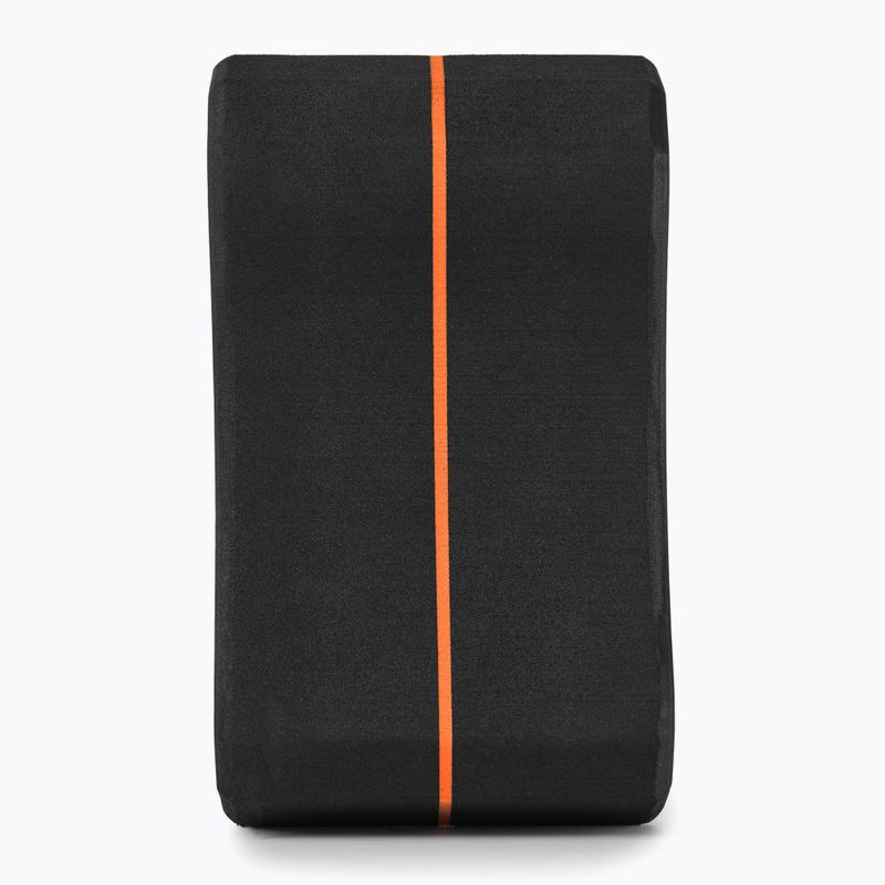 Placă de înot BuddySwim Pull Buoy black/orange 4