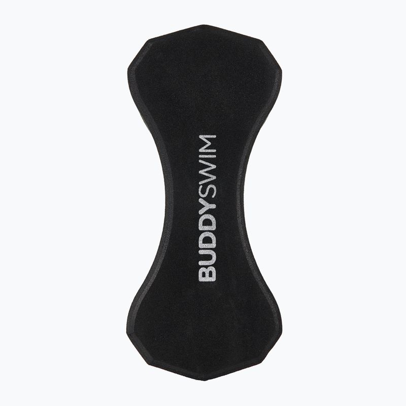 Placă de înot BuddySwim Pull Buoy black/pink 3