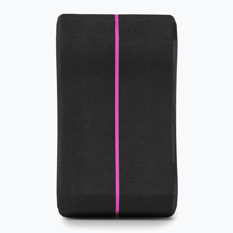Placă de înot BuddySwim Pull Buoy black/pink 4
