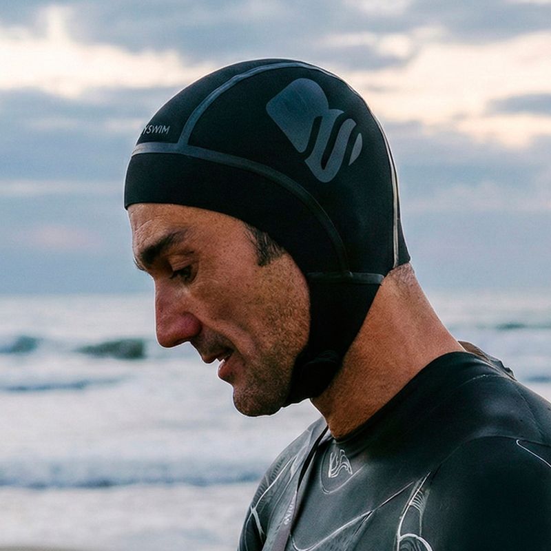 Căciulă din neopren BuddySwim Ultra Warmth 3.5 mm black 4