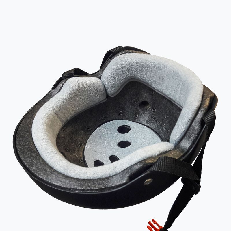 Cască Triple Eight The Certified Sweatsaver black 3