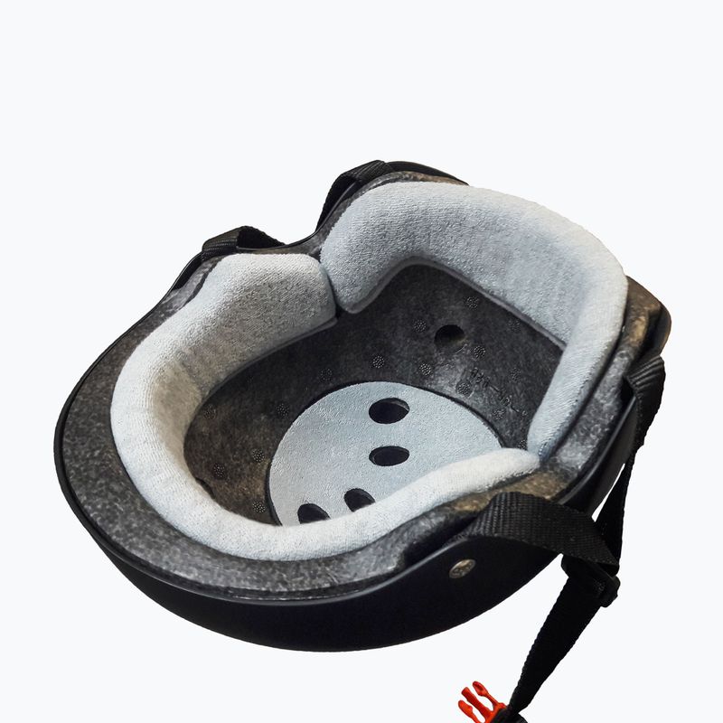 Cască Triple Eight The Certified Sweatsaver black matte 3