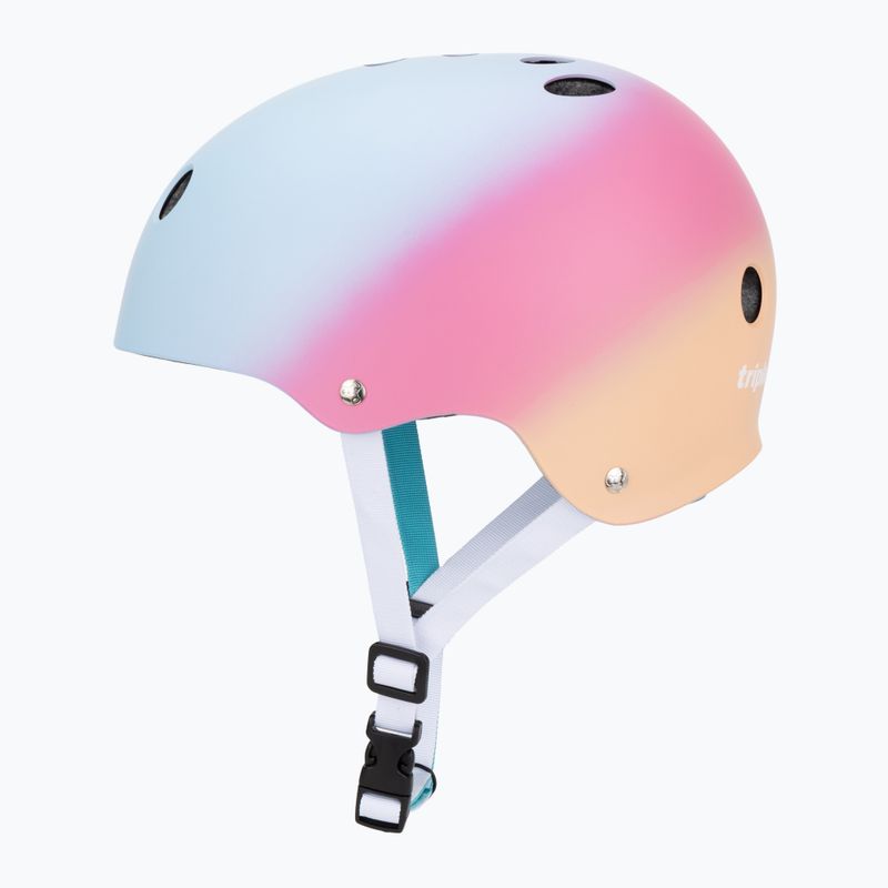 Cască Triple Eight The Certified Sweatsaver sunset 3