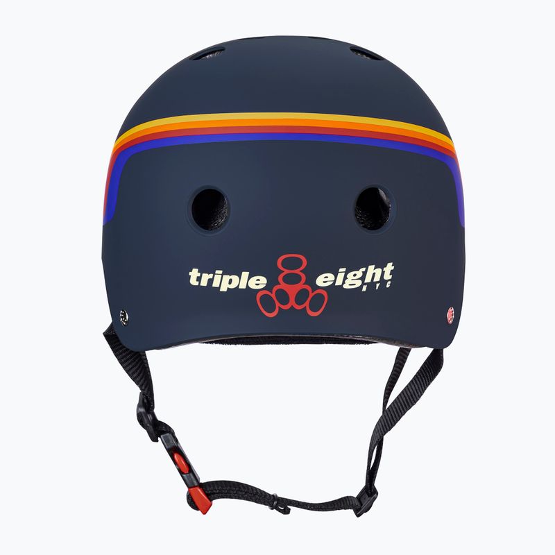 Cască Triple Eight The Certified Sweatsaver pacific beach 4