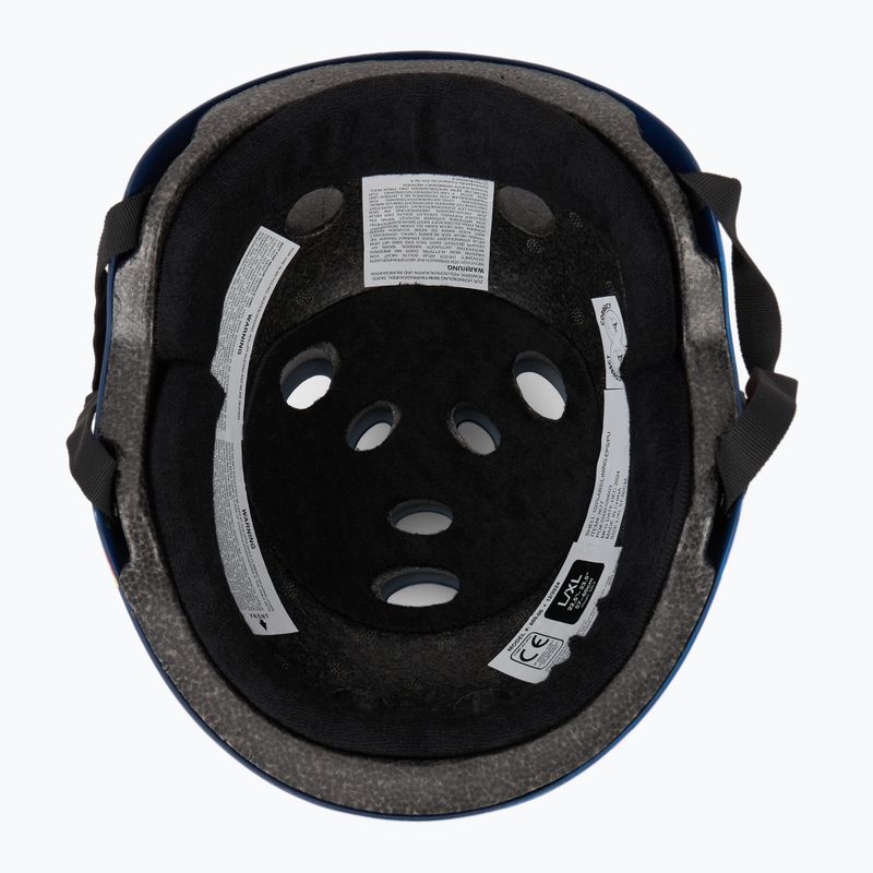 Cască Triple Eight The Certified Sweatsaver pacific beach 5