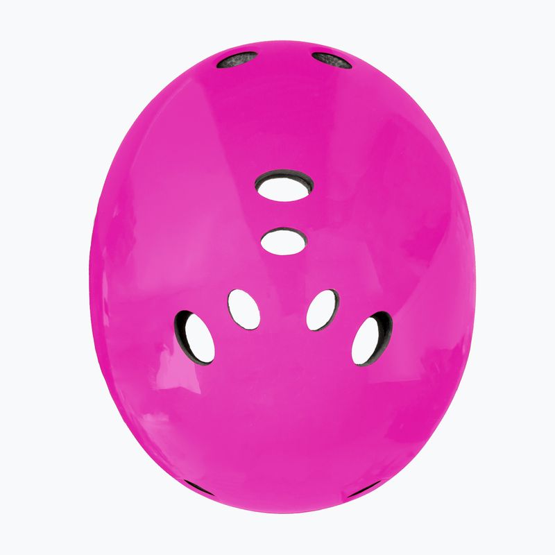 Cască Triple Eight The Certified Sweatsaver pink glossy 3