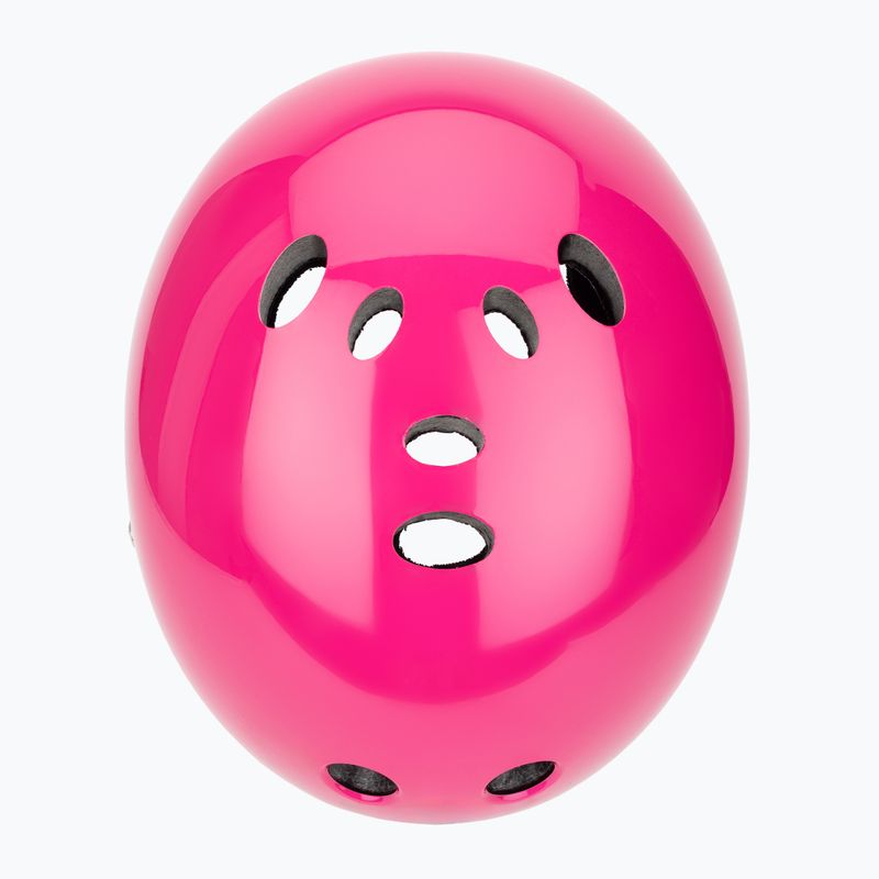 Cască Triple Eight The Certified Sweatsaver pink glossy 6