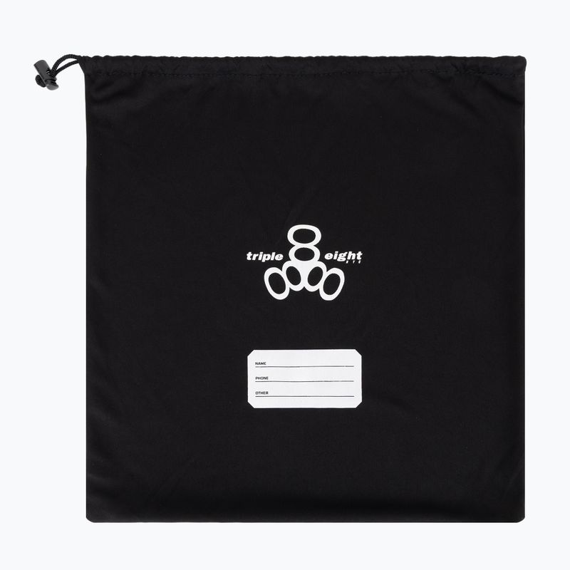 Cască Triple Eight Deep Cover Keegan Palmer black keegan 8