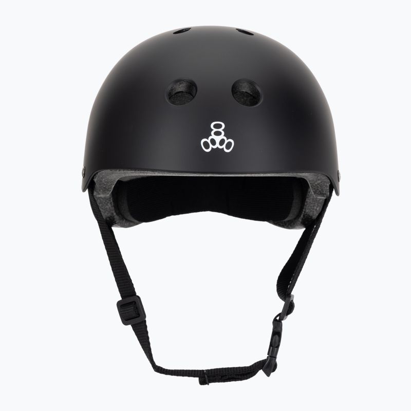 Cască pentru copii Triple Eight Little Tricky black 2
