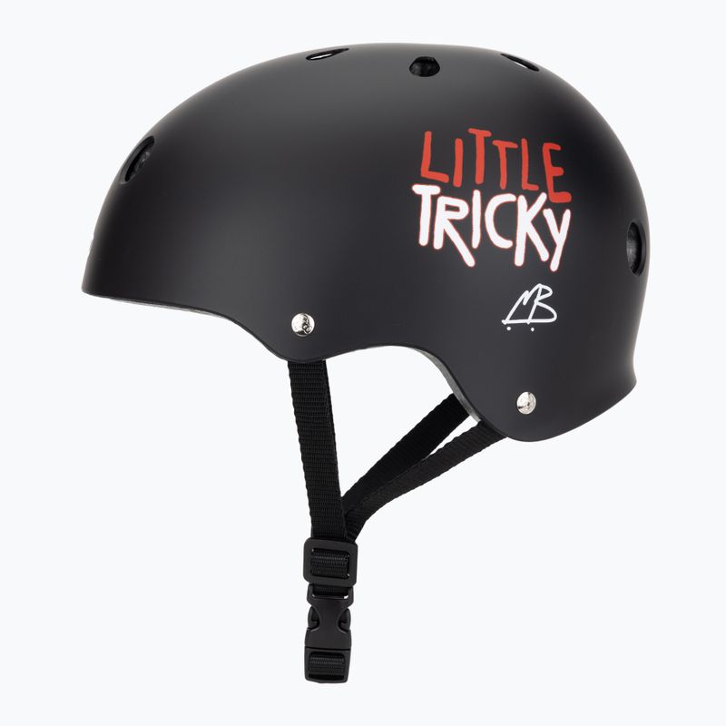 Cască pentru copii Triple Eight Little Tricky black 3