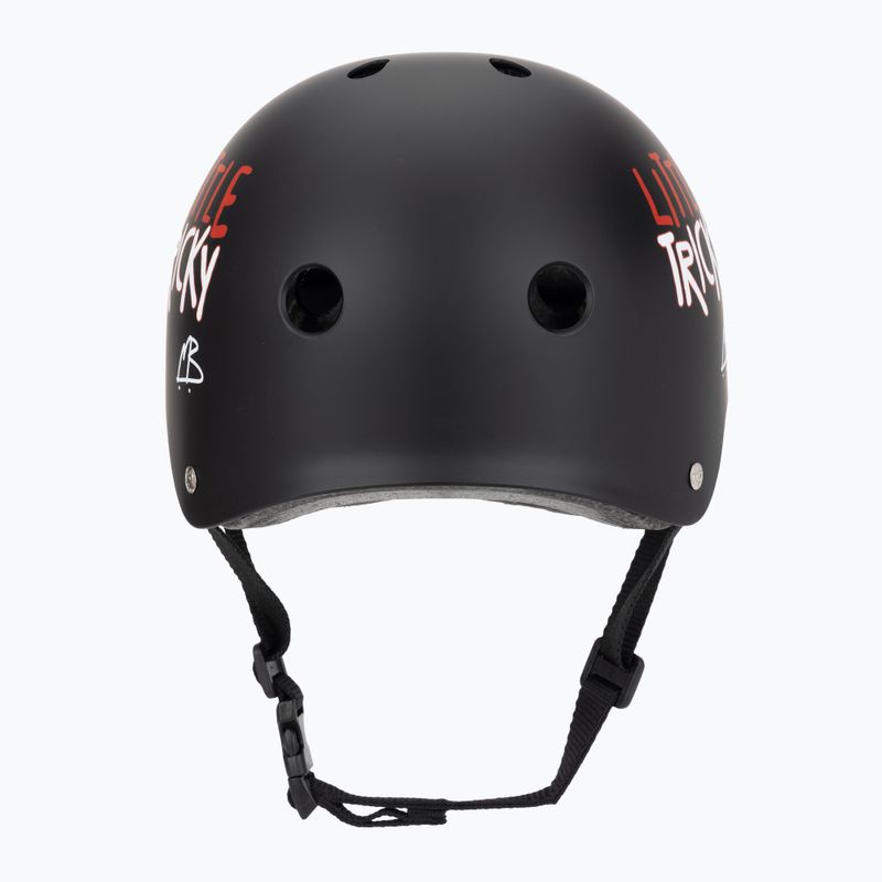 Cască pentru copii Triple Eight Little Tricky black 4