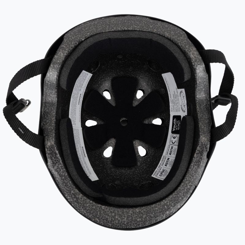 Cască pentru copii Triple Eight Little Tricky black 5