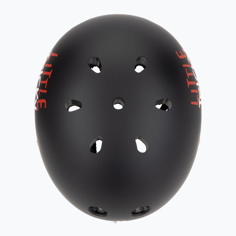 Cască pentru copii Triple Eight Little Tricky black 6