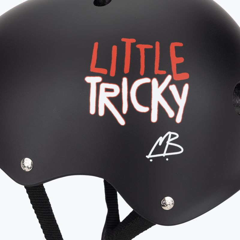 Cască pentru copii Triple Eight Little Tricky black 7