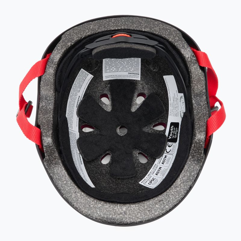 Cască pentru copii Triple Eight Lil 8 Youth black matte 5