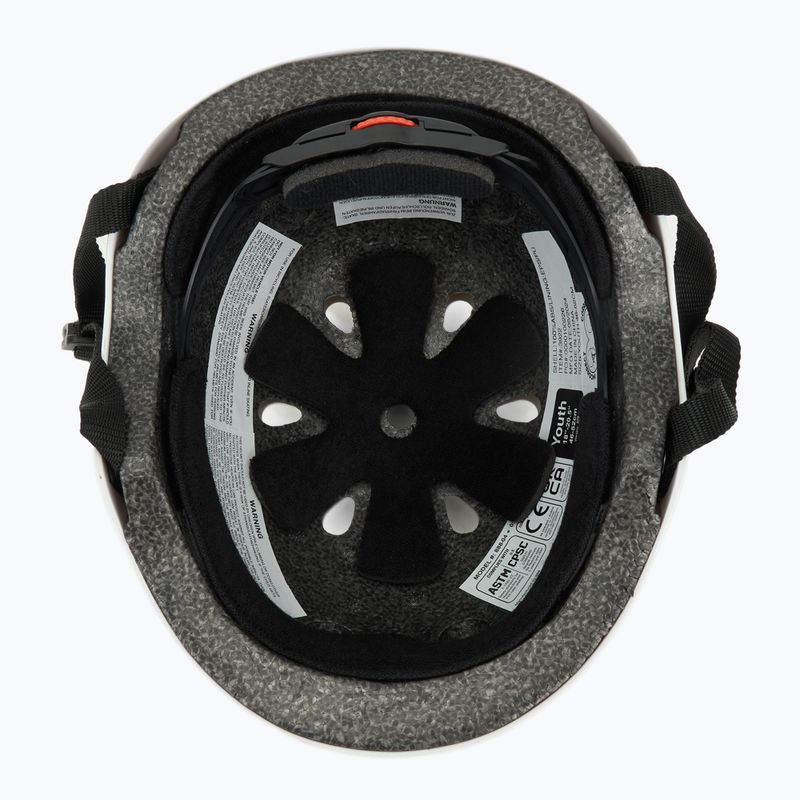 Cască pentru copii Triple Eight Lil 8 Youth white glossy 5