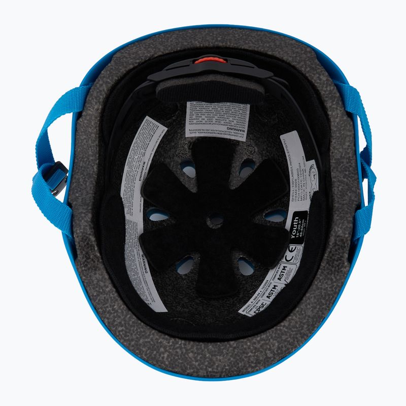 Cască pentru copii Triple Eight Lil 8 Youth blue glossy 5