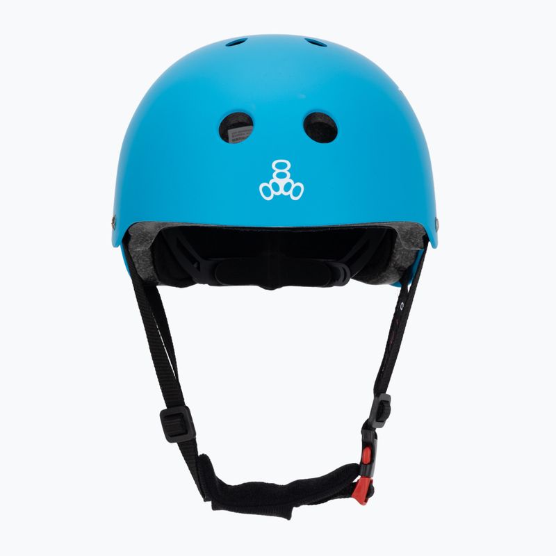 Cască pentru copii Triple Eight Youth Lil 8 Staab neon blue 2