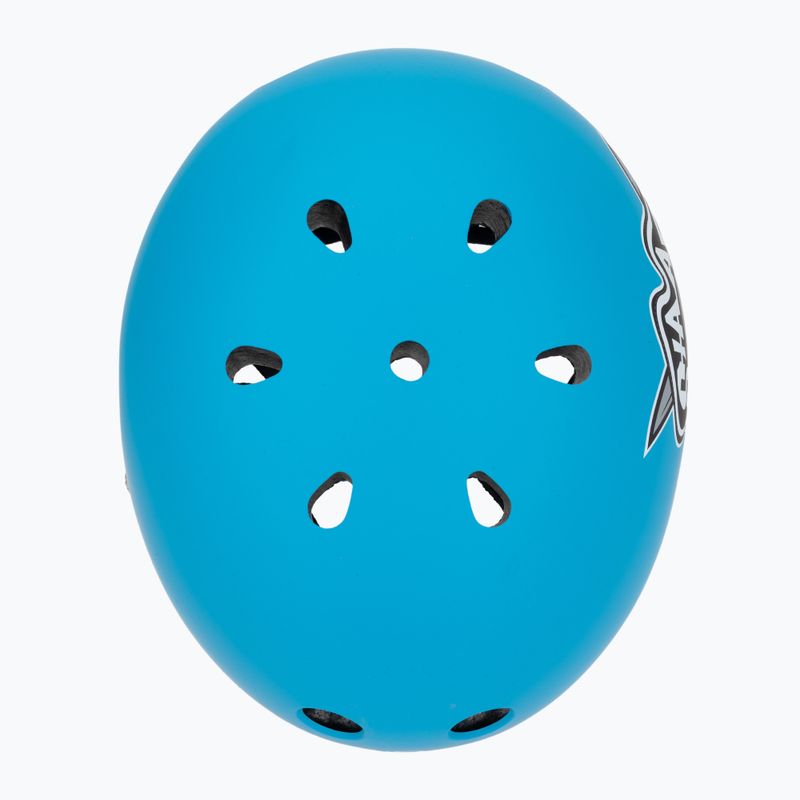 Cască pentru copii Triple Eight Youth Lil 8 Staab neon blue 6