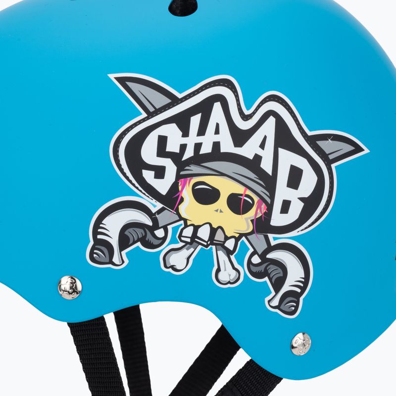 Cască pentru copii Triple Eight Youth Lil 8 Staab neon blue 7